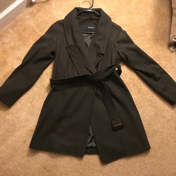 nine west coats